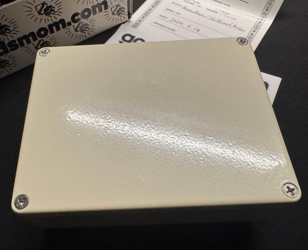 ギター Heather Brown The Blessed Mother