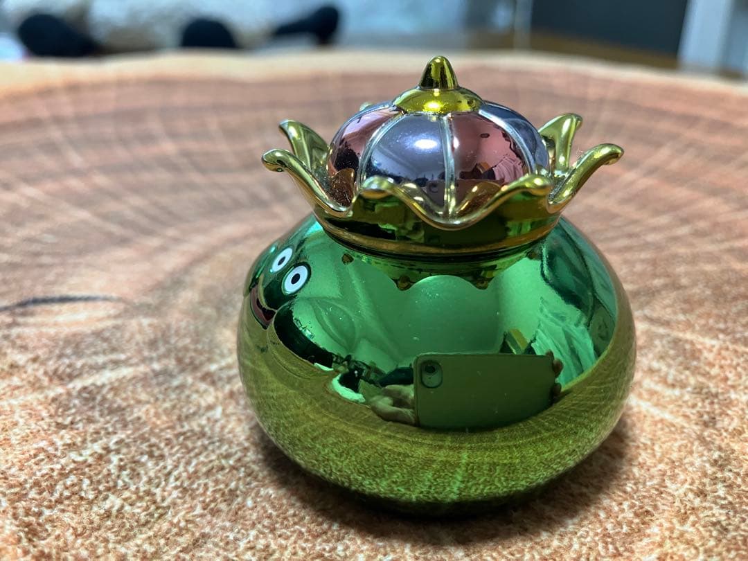 #ドラゴンクエスト メタリックモンスターズギャラリー　スライムベホマズン