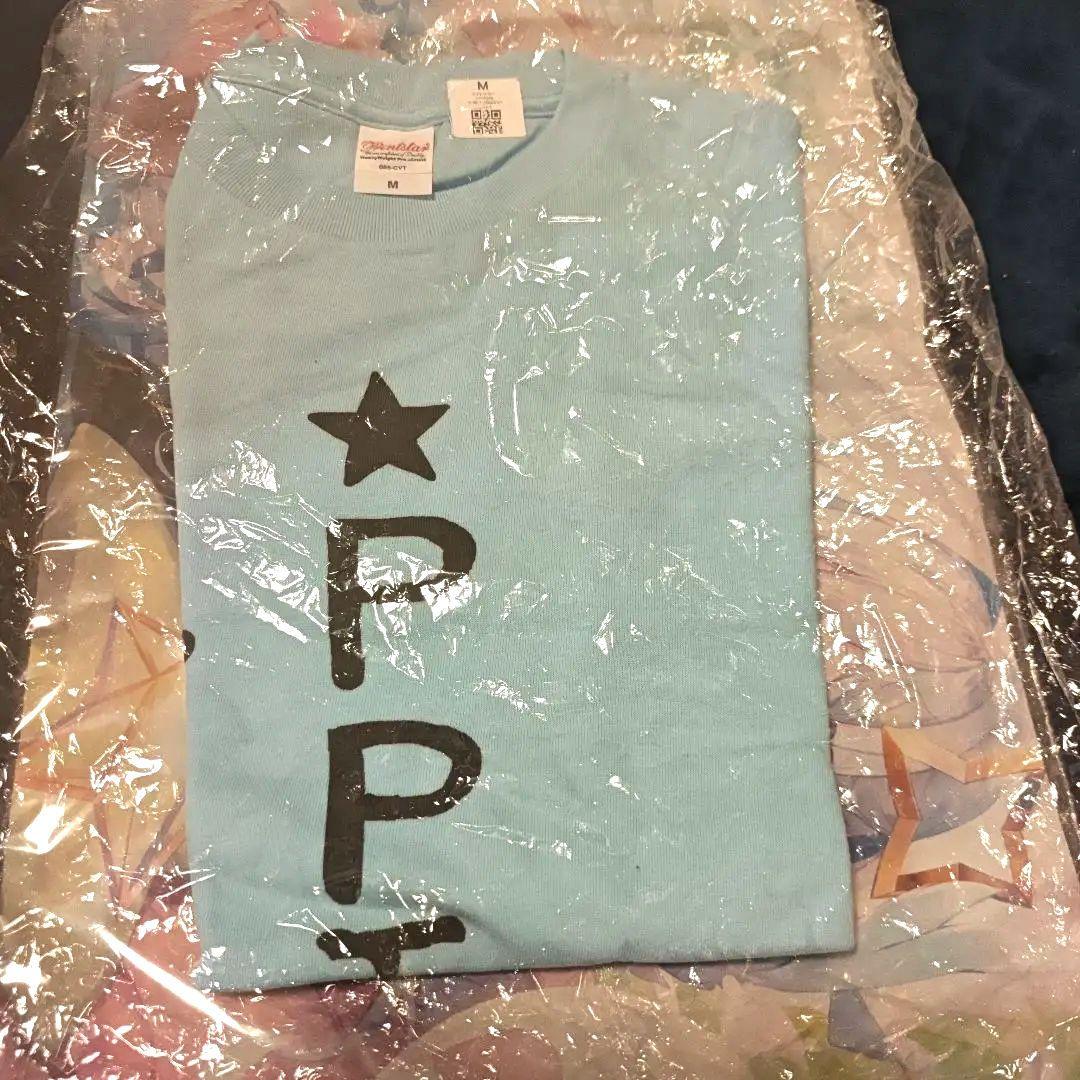 【新品未開封】天音かなた PP天使 Tシャツ Mサイズ ホロライブ