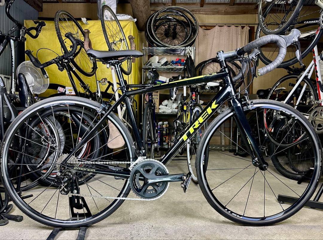 基本分解発送送料無料！完成車直接配送等ご相談ください！emonda alr5