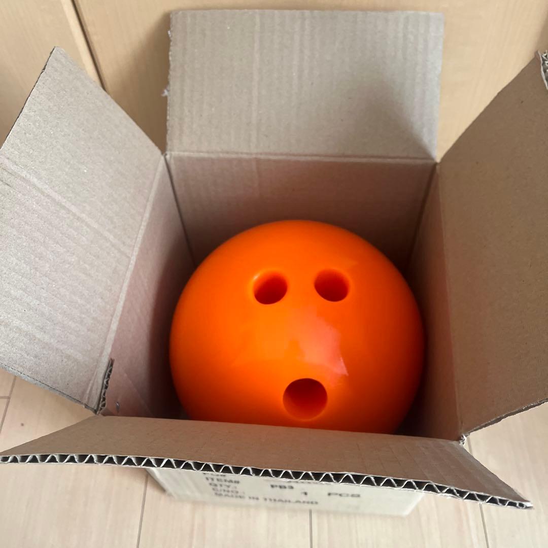 ボウリング 練習用 ゴムボール 3ポンド