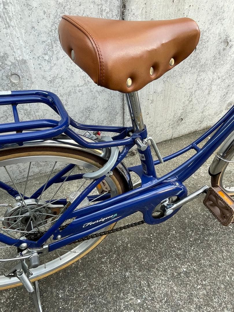 【引取り限定】子供用自転車 20インチ ネイビー サイクルベースあさひ 藤沢市