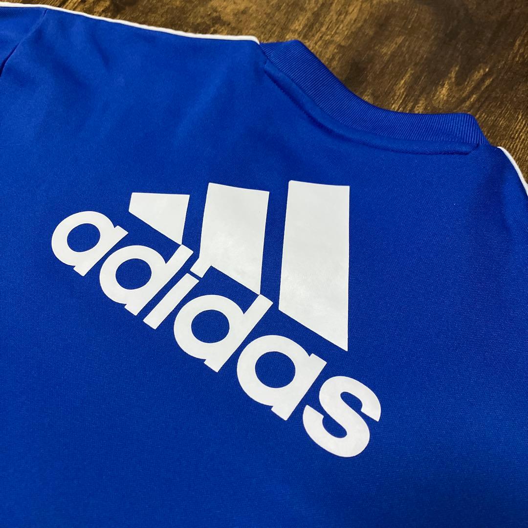adidas × FCチェルシー × サムスン 長袖 ユニフォーム Lサイズ