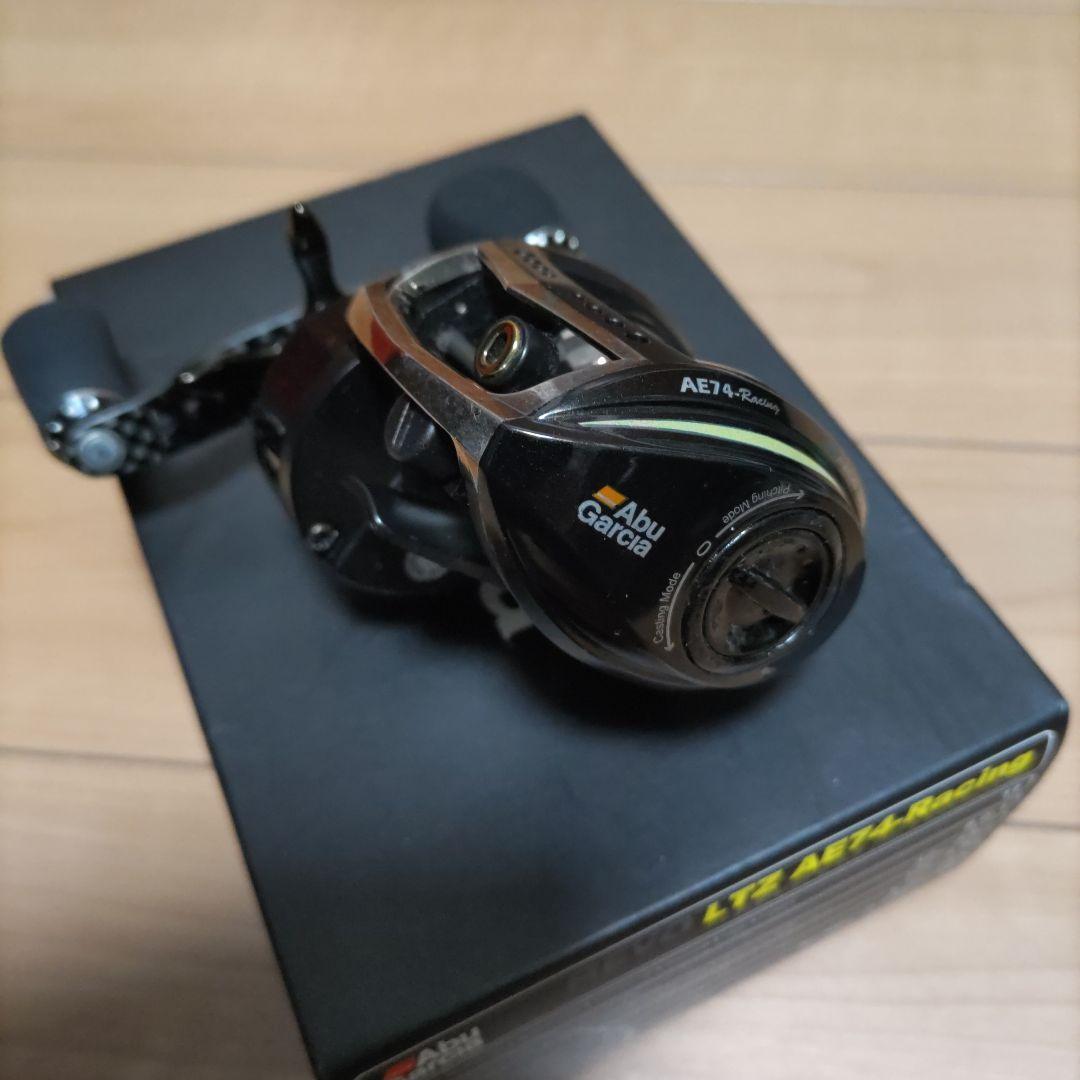 アブガルシア LTZ AE74-Racing