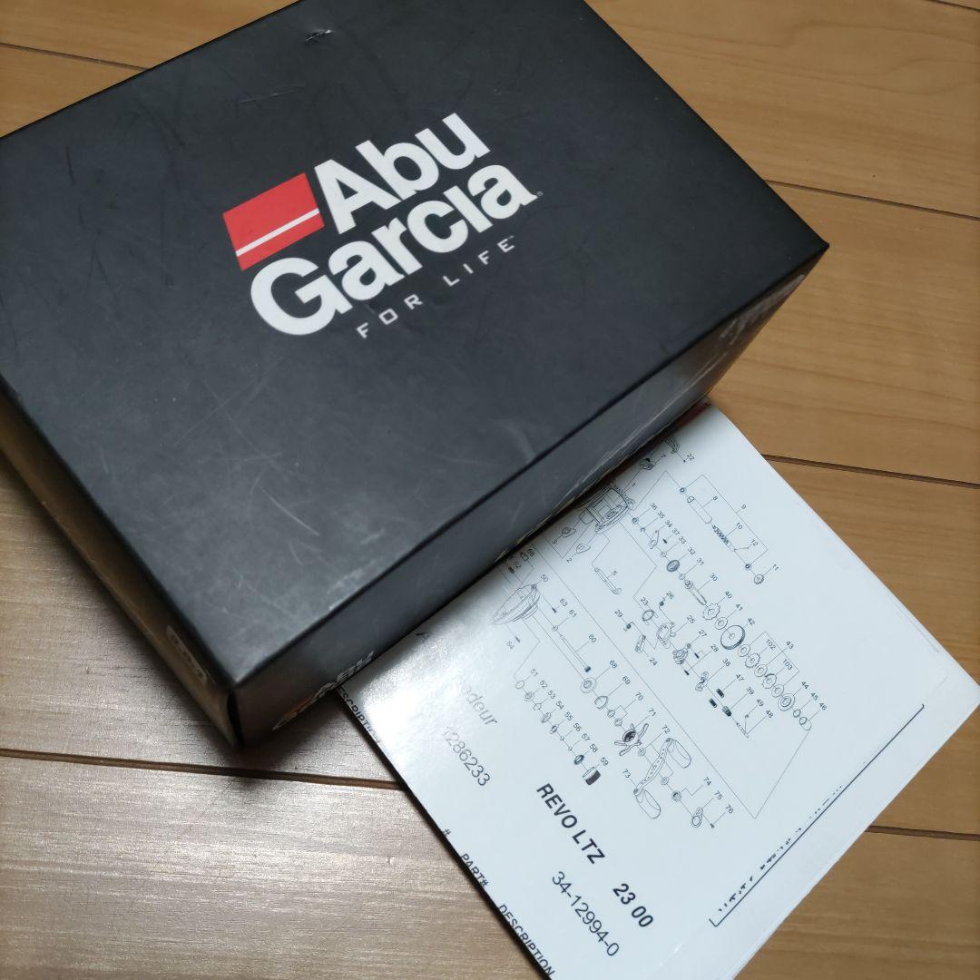 アブガルシア LTZ AE74-Racing