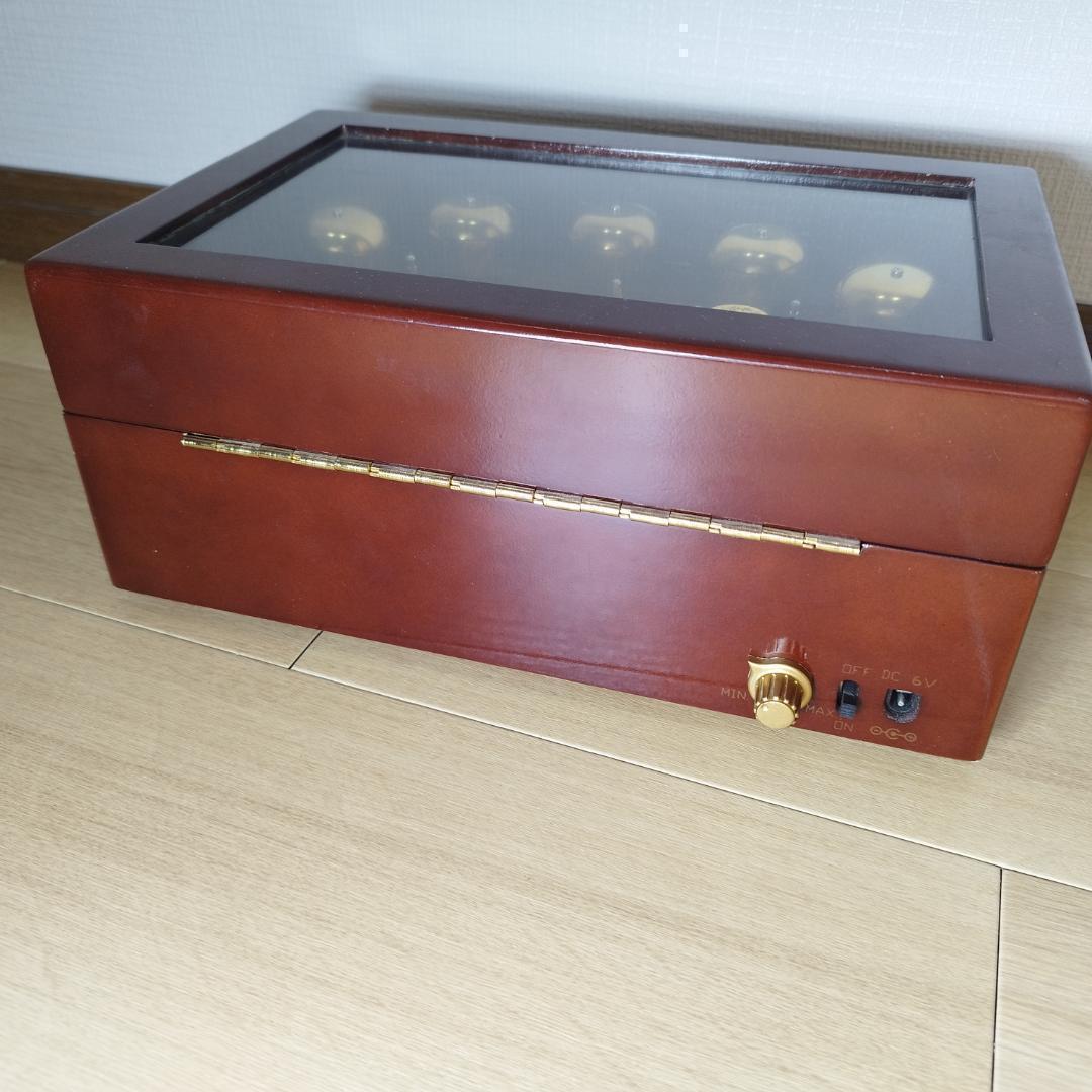 ミスタークリスマス コンサーティーナ 美品 50曲 オルゴール Con hAZE