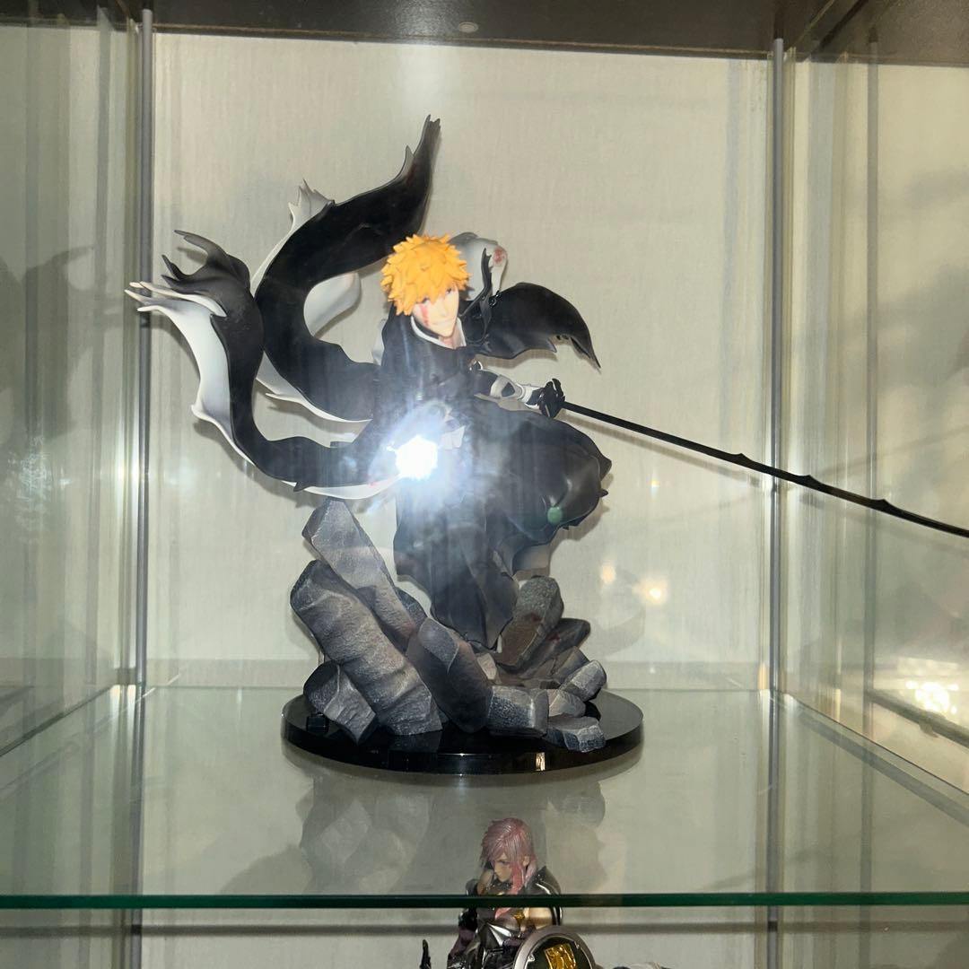 BLEACH 黒崎一護　フィギュア メガハウス