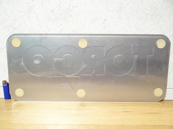 TORCO RACING OILS トルコオイル 看板 旧車 アメ車 当時物