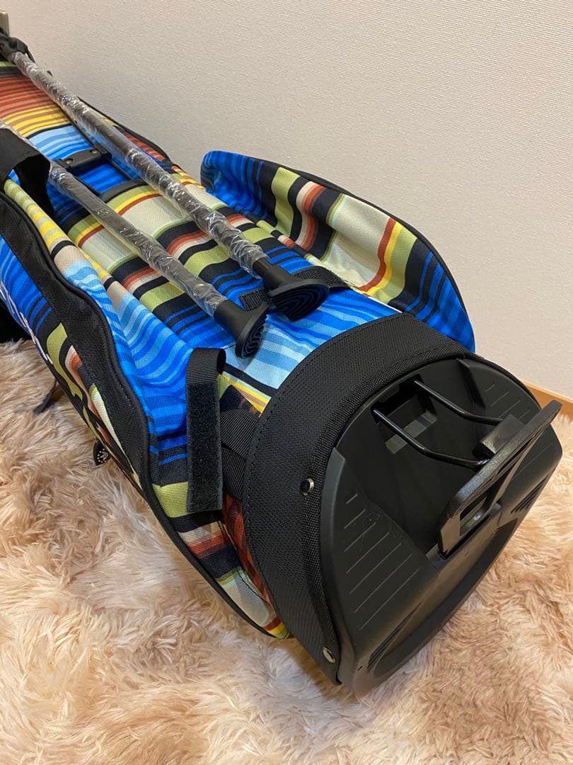 し*ん様 未使用 スコッティキャメロン キャディバッグ サラぺ柄 レディース ジ