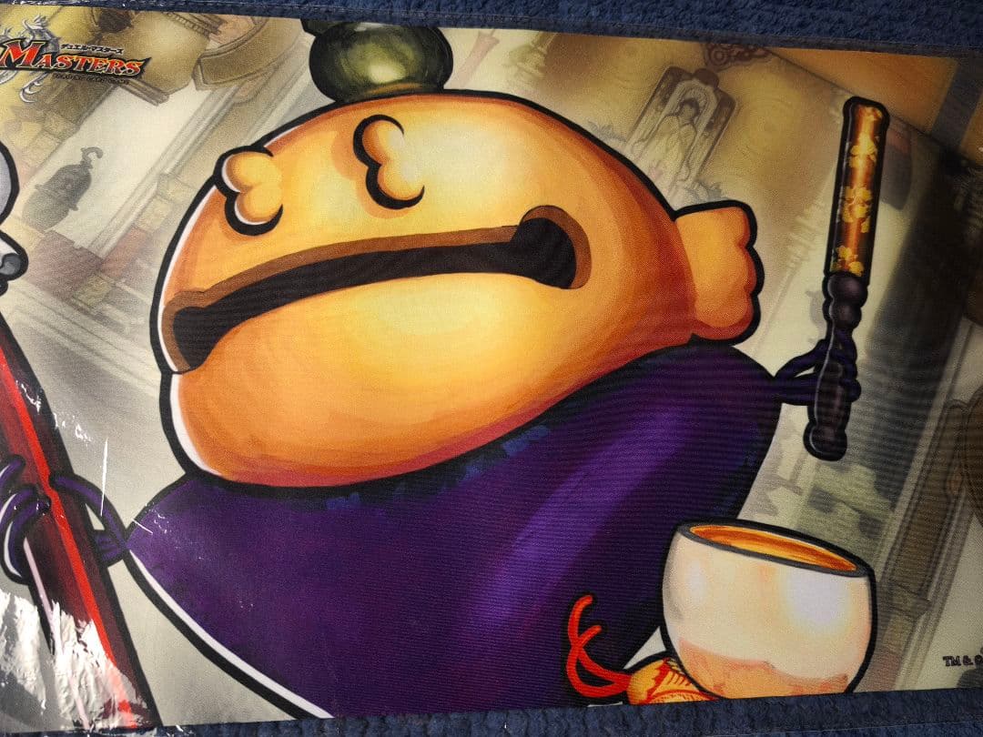 DMGP7th デュエマ　ポクチンちん　プレイマット　新品未開封