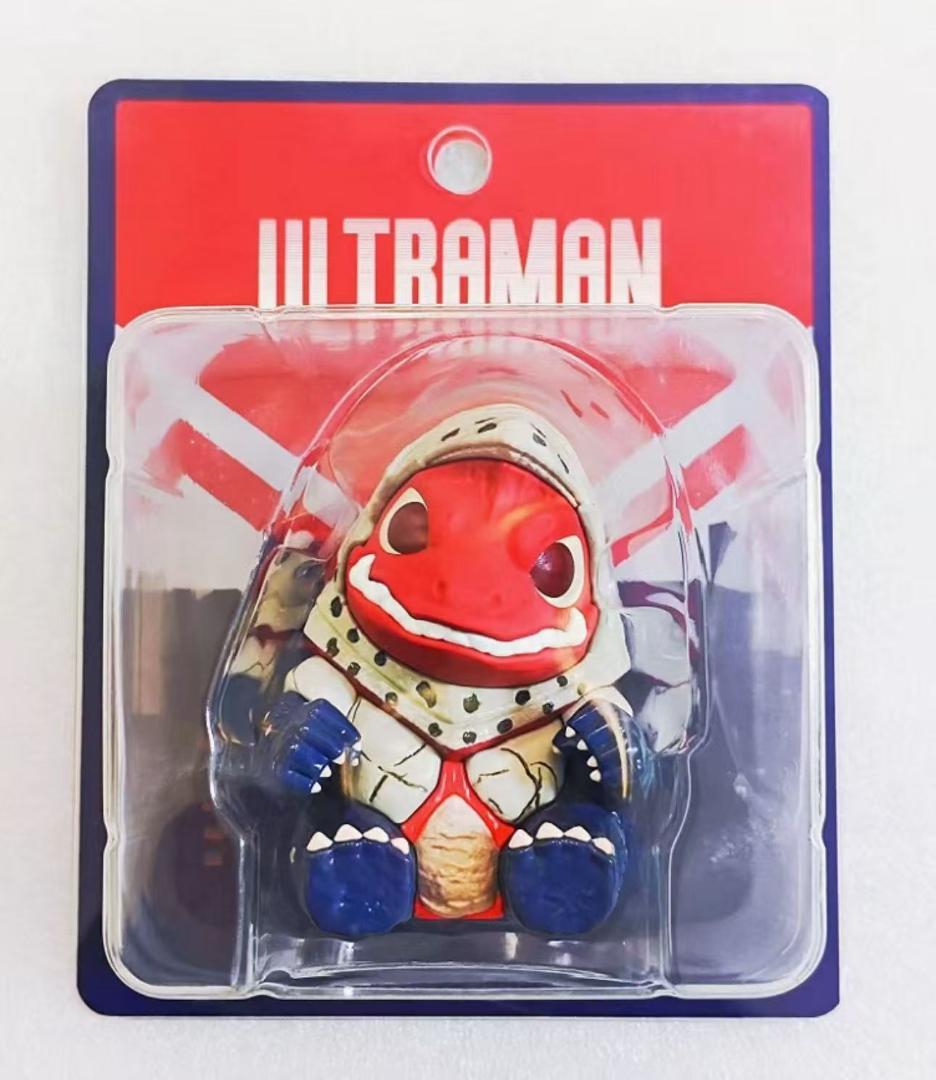 新品 POPMART正規品 ウルトラマンティガ 怪獣 ゴルザ 完成品