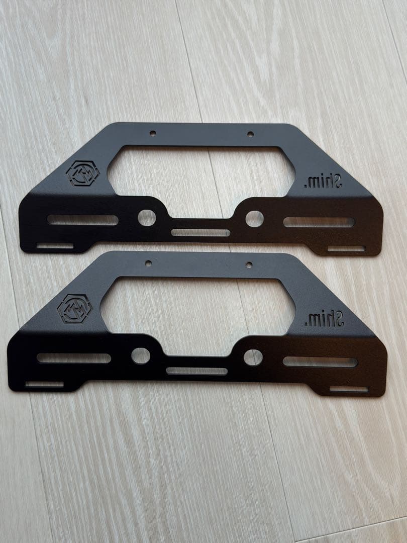 Shim. Handle シェルコンシムハンドルブラックSC25