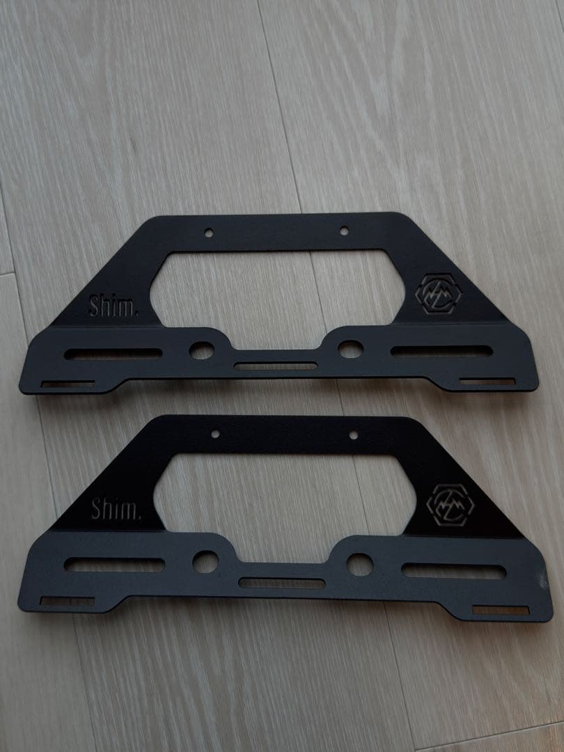 Shim. Handle シェルコンシムハンドルブラックSC25