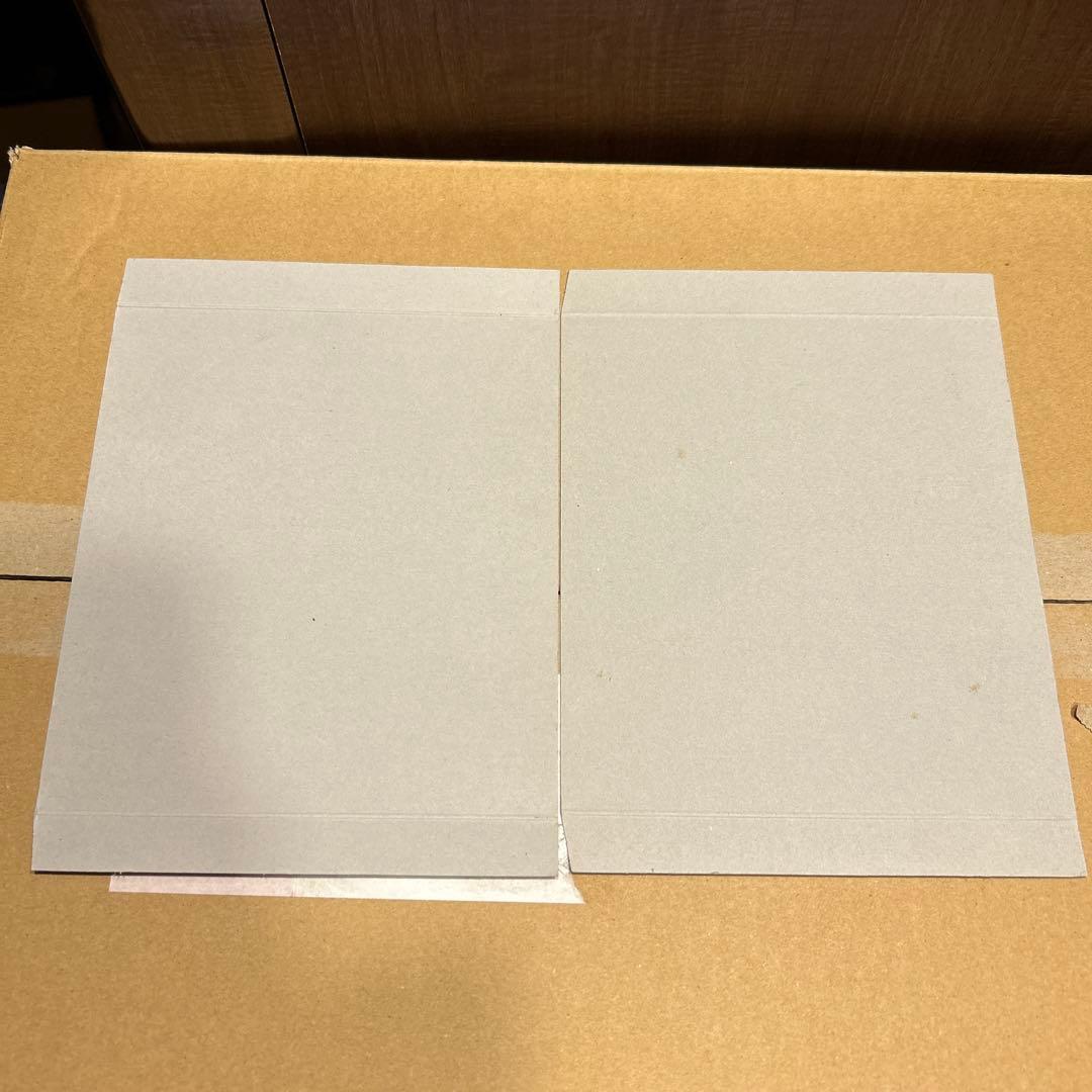 金色のガッシュベル　カードダス100台紙　19枚