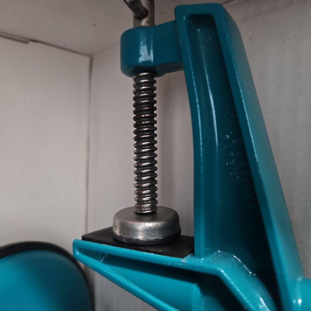 スノーボード　バイス　(SKI MAN) チューニング