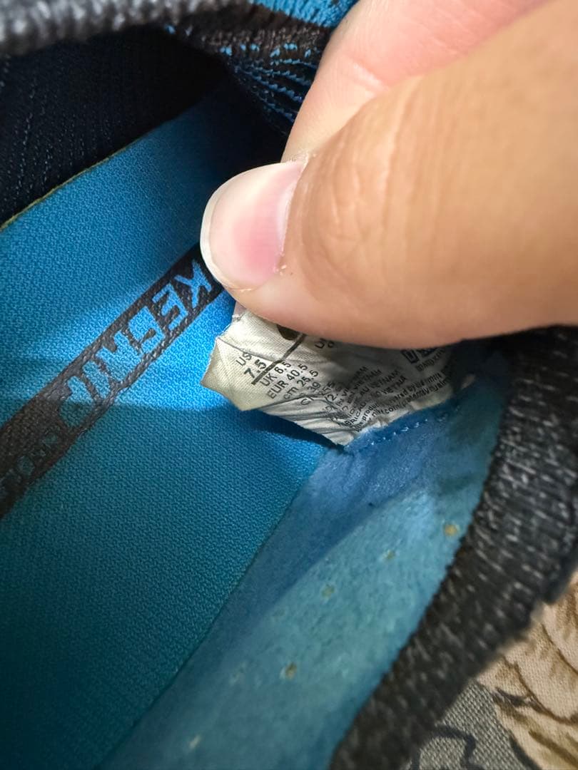 ナイキ　ティエンポレジェンド8 エリート　AG 25.5