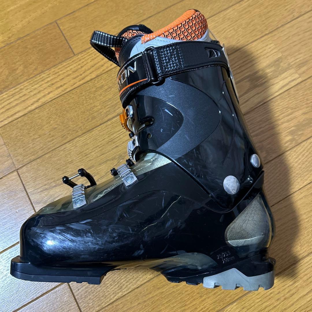 値下げ　サロモン　スキーブーツ