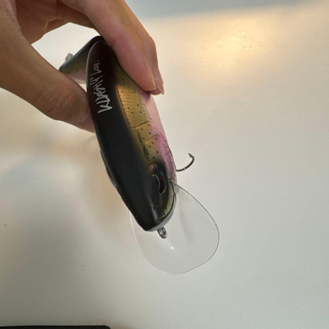 クラッシュ9 マジックトラウト