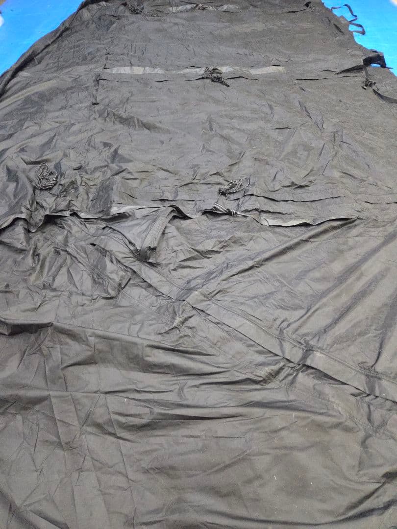 美品　ヴァストランドトンネルテント S (3人用)