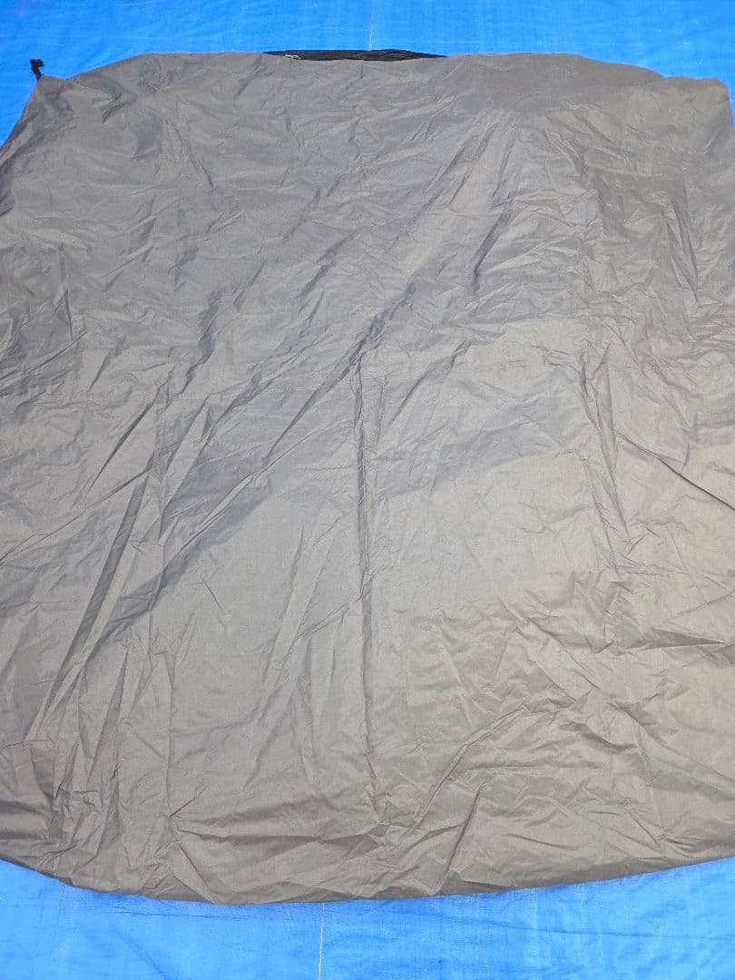 美品　ヴァストランドトンネルテント S (3人用)