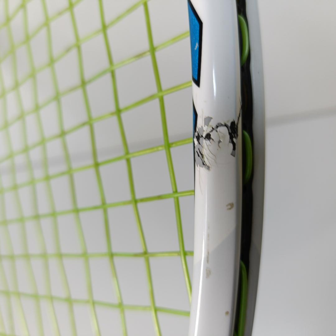YONEX ヨネックス F-LASER 5S 軟式 ソフトテニス ラケット