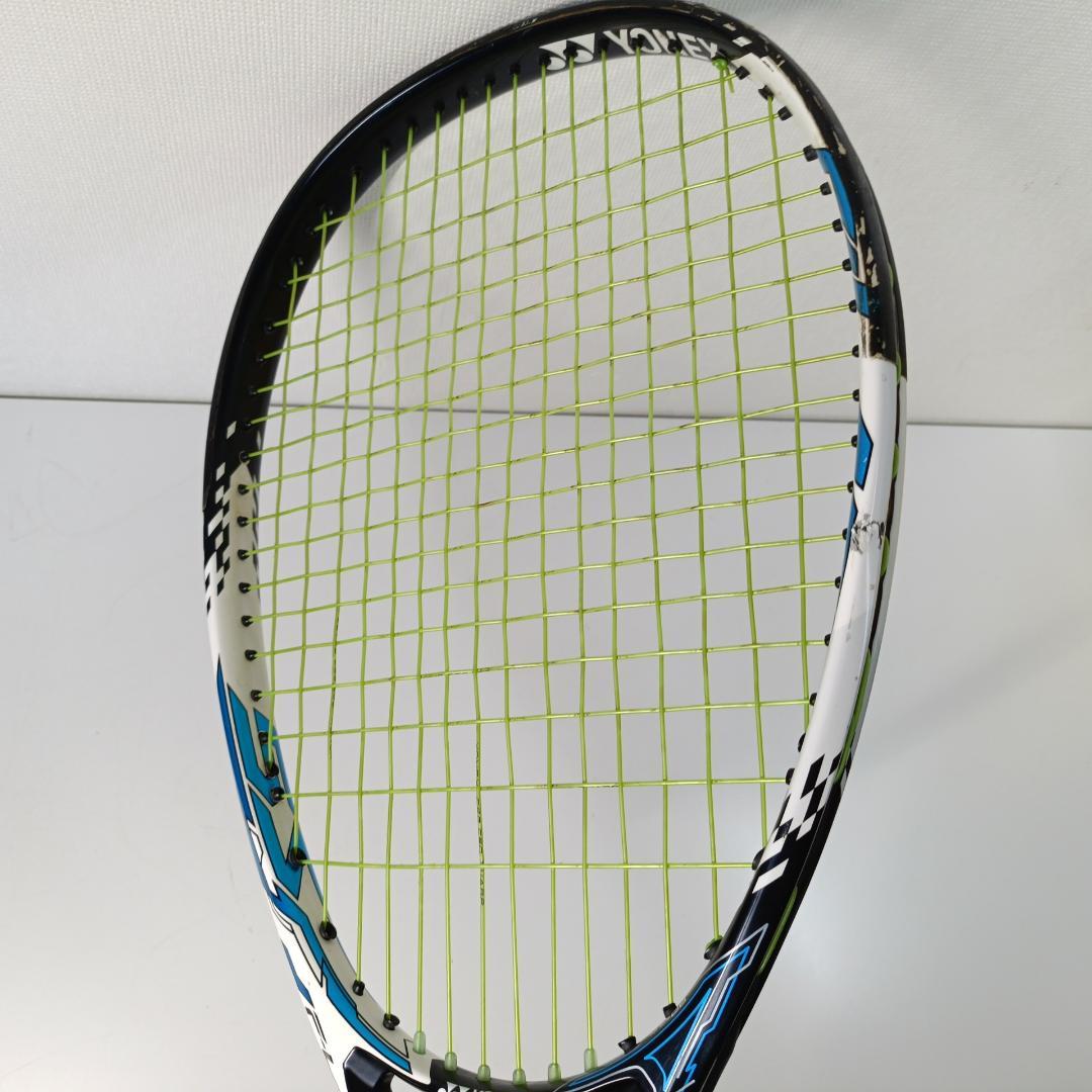 YONEX ヨネックス F-LASER 5S 軟式 ソフトテニス ラケット