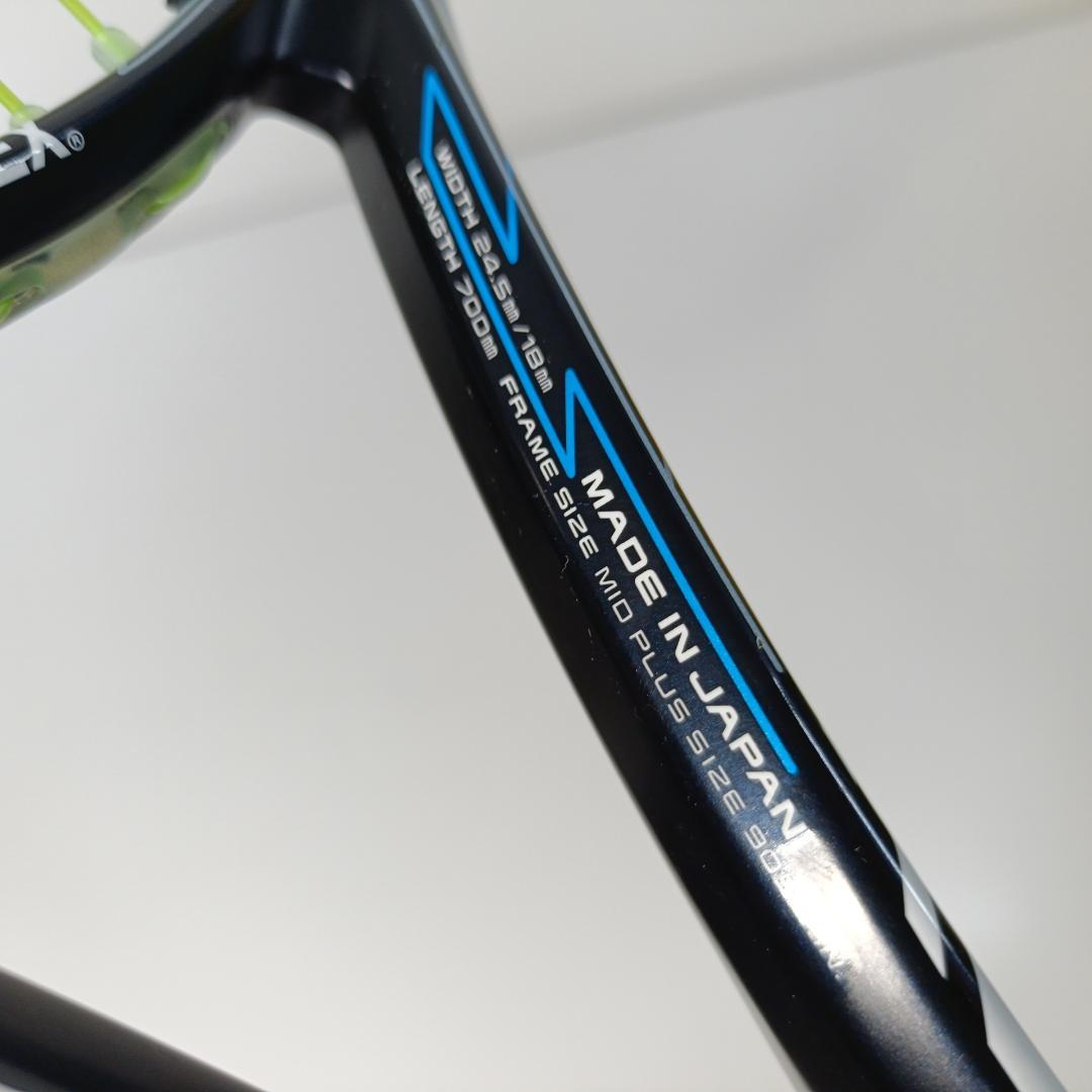 YONEX ヨネックス F-LASER 5S 軟式 ソフトテニス ラケット