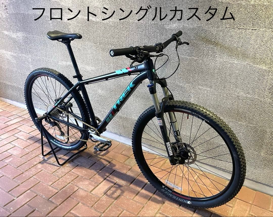 TREK X-Caliber7 カスタムM/L 29er ハードテイル mtb