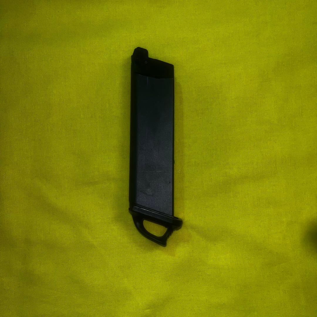 ガスガン グロック18c 動作確認済み