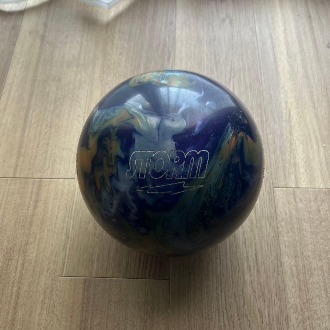 STORM EQUINOX ボウリングボール