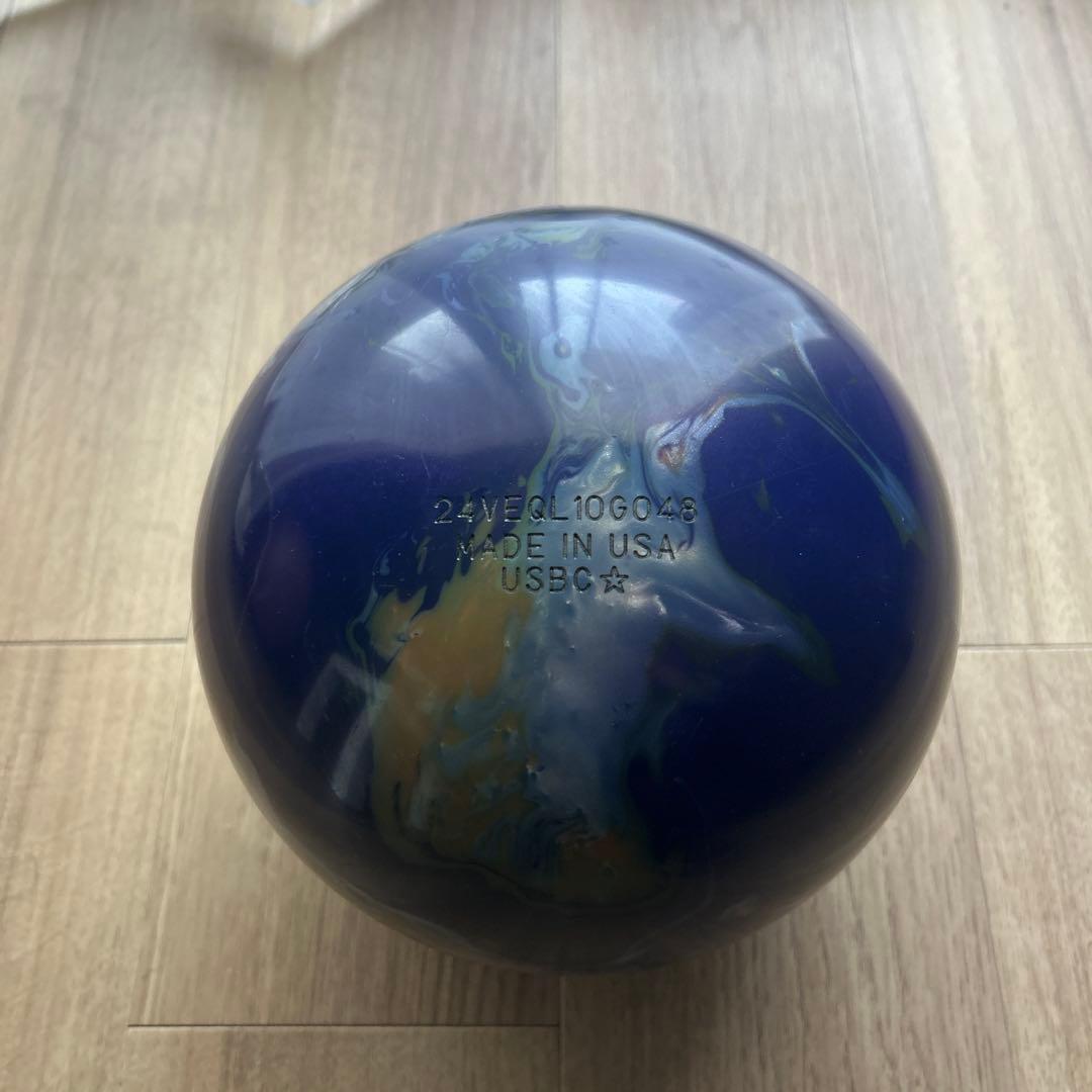 STORM EQUINOX ボウリングボール