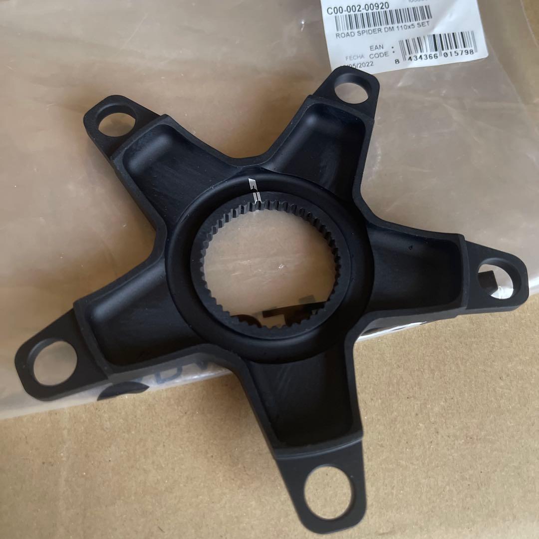 新品未使用ROTOR ROAD SPIDER DM 110x5 スパイダーアーム