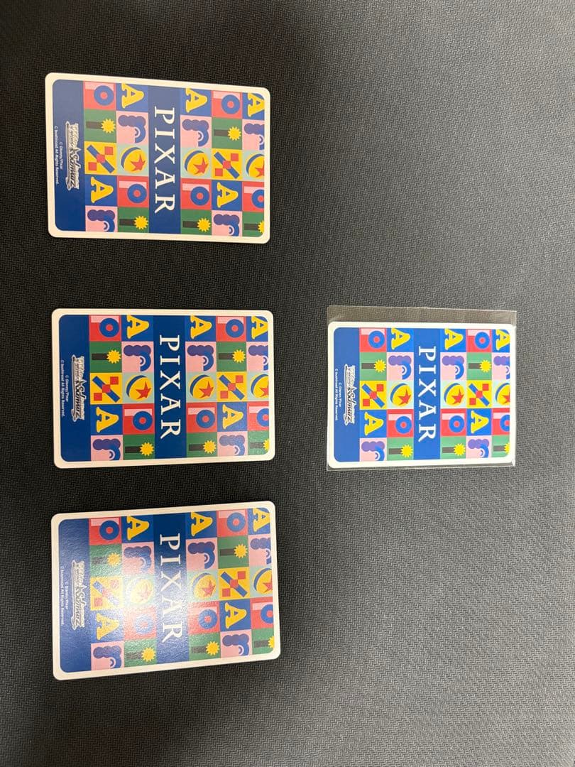 KEEP YOUR EYES エイリアン 優勝＆BEST4３枚セットプロモ