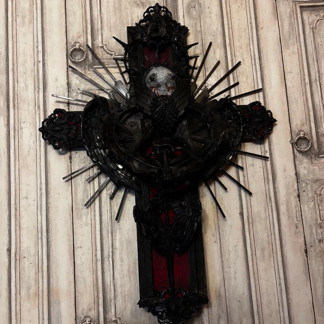 【Special Price】 嵌合体の嘆き十字架epsilon type