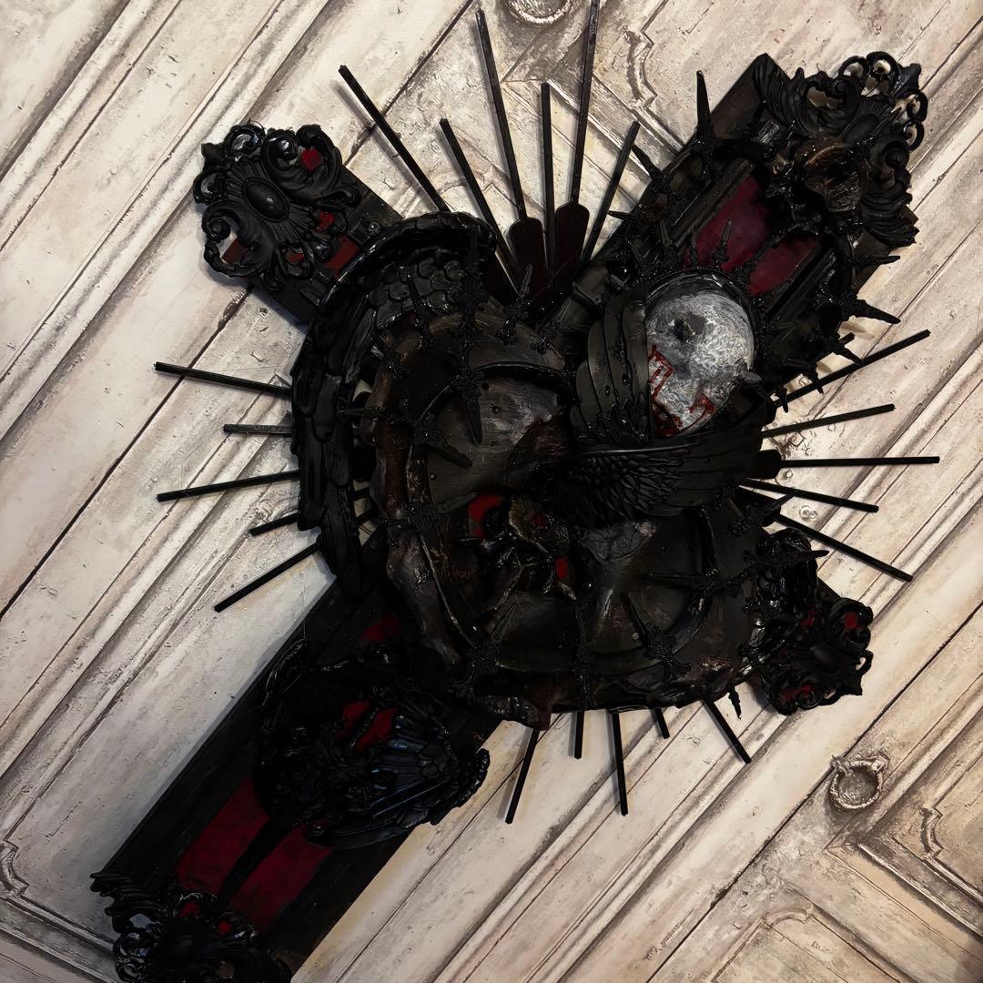 【Special Price】 嵌合体の嘆き十字架epsilon type