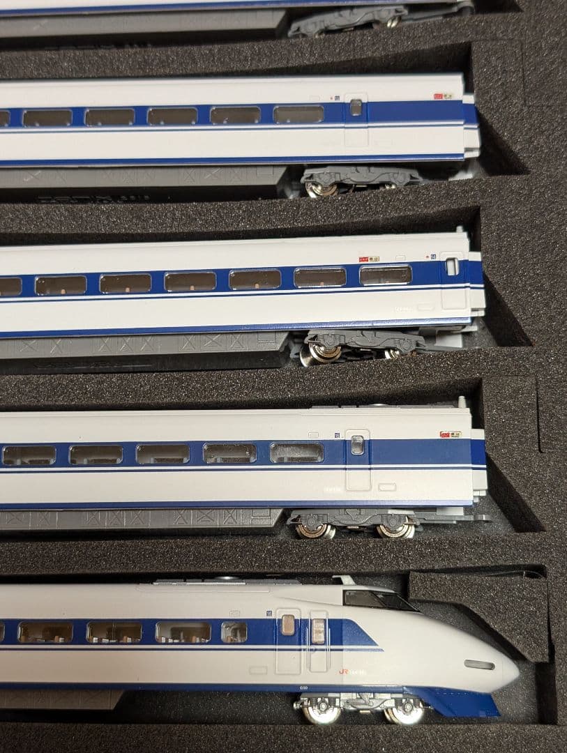 TOMIX　92286.92288~92290 JR100系　G編成16両セット