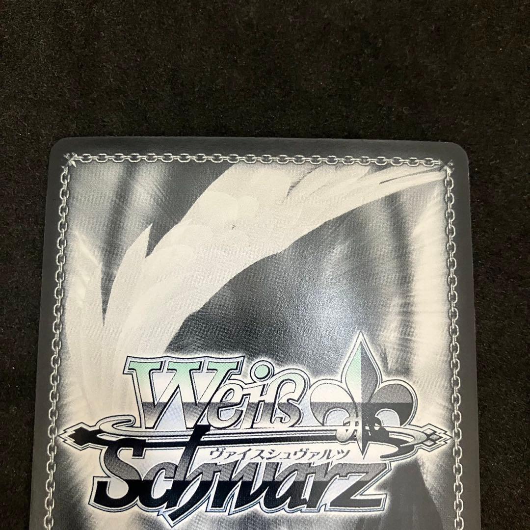 ヴァイスシュヴァルツ アクセルモード なのは SP