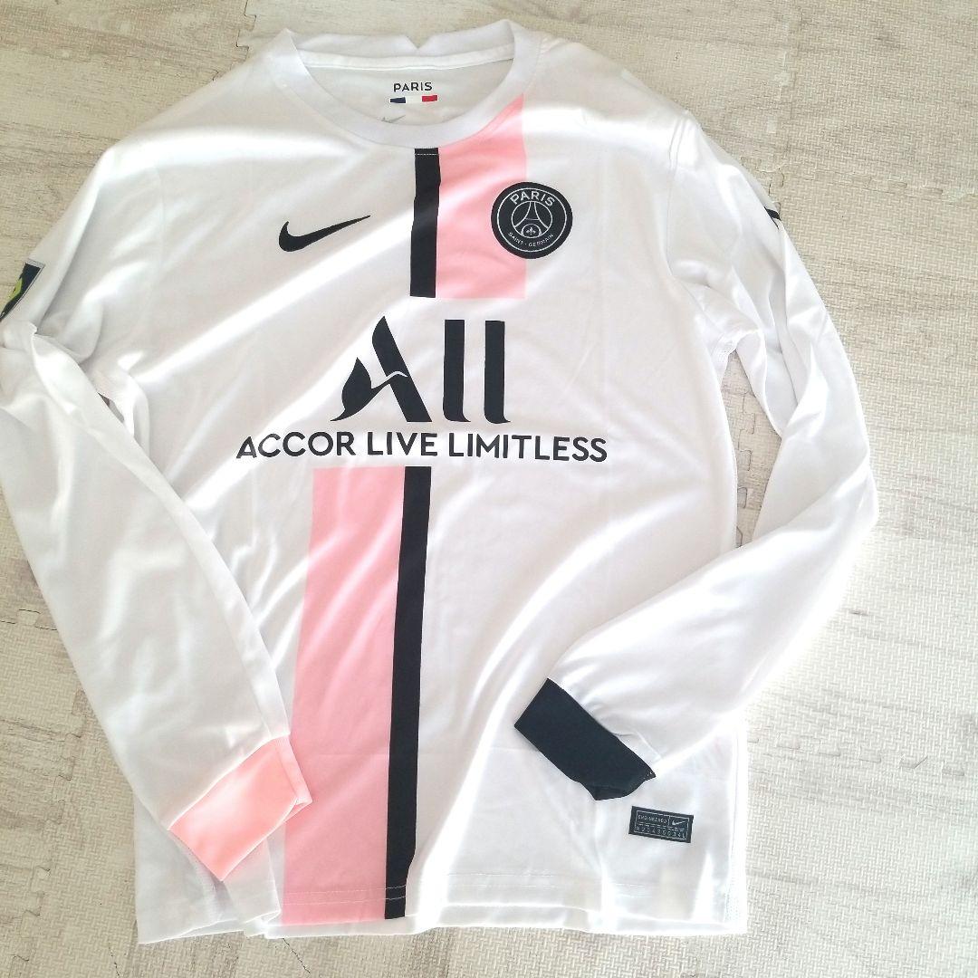 Nike パリ・サンジェルマン 長袖シャツ