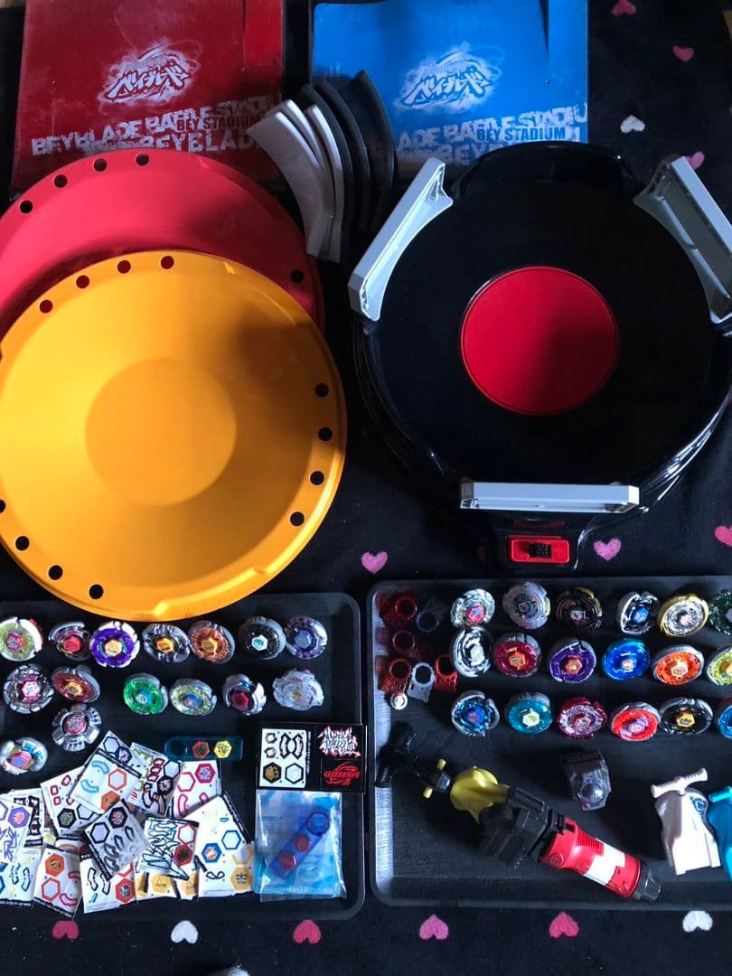 メタルファイトベイブレードまとめ売り