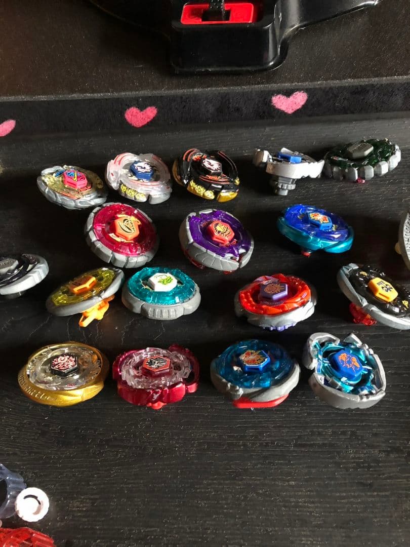 メタルファイトベイブレードまとめ売り