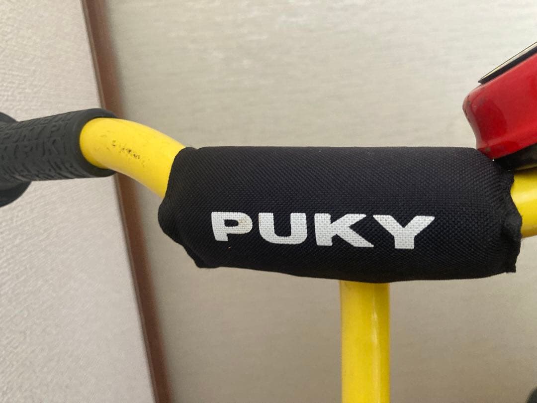 ニ輪スクーター PUKY プッキー社 ドイツ製
