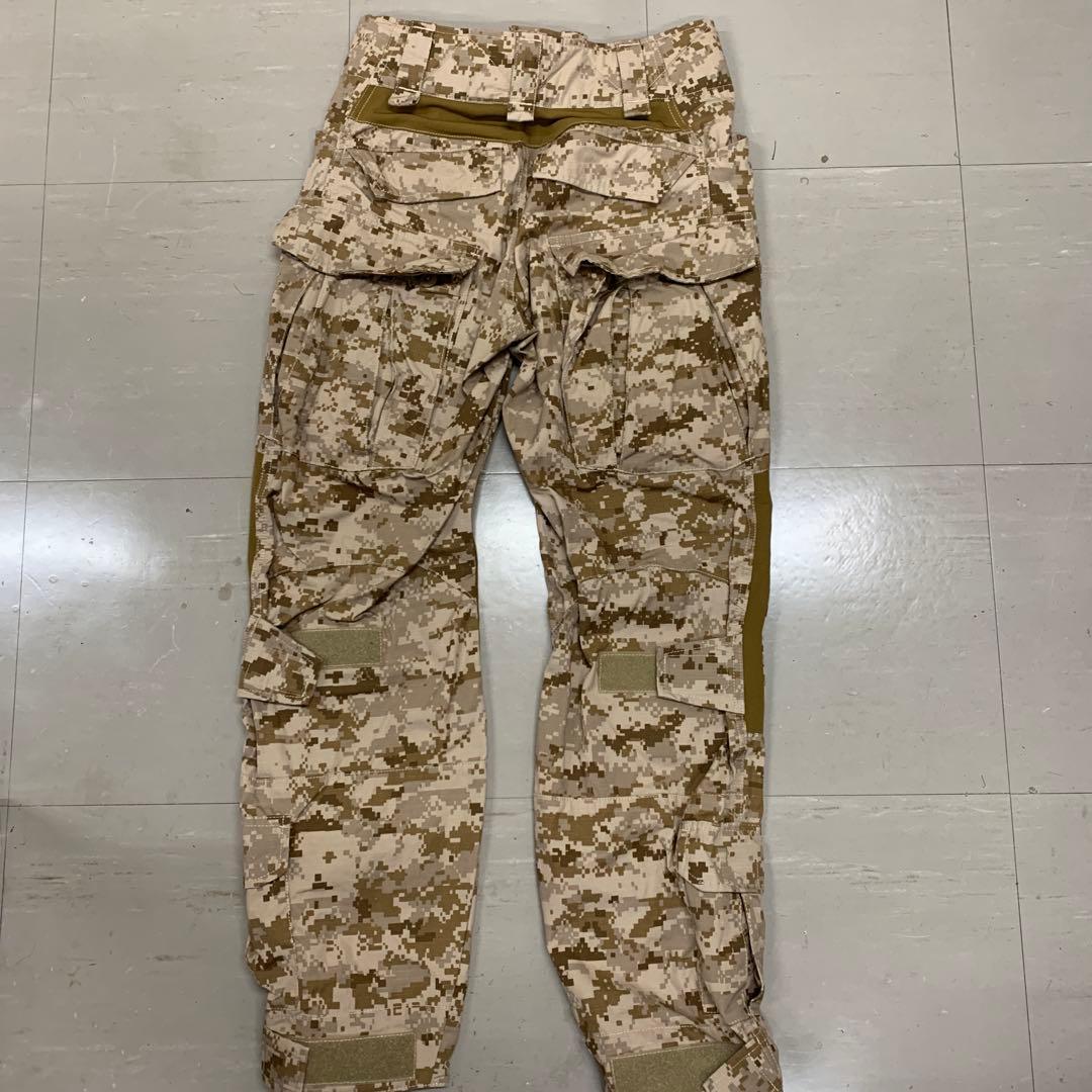 FFI コンバットシャツ・パンツ 上下セット AOR1