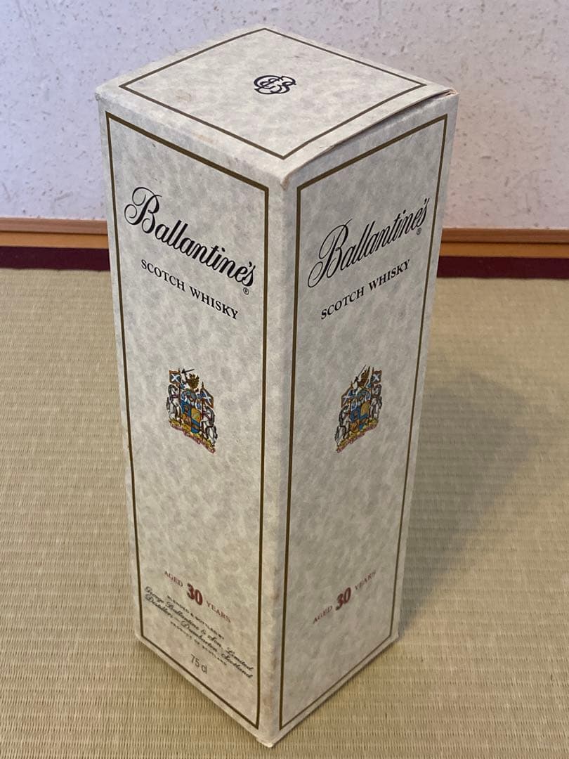 Ballantine's バランタイン 30年 スコッチウイスキー 750ml