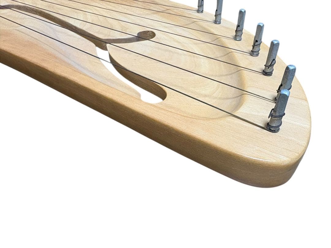 【希少:スタンド付き】アウリスライアーペンタトニック7弦