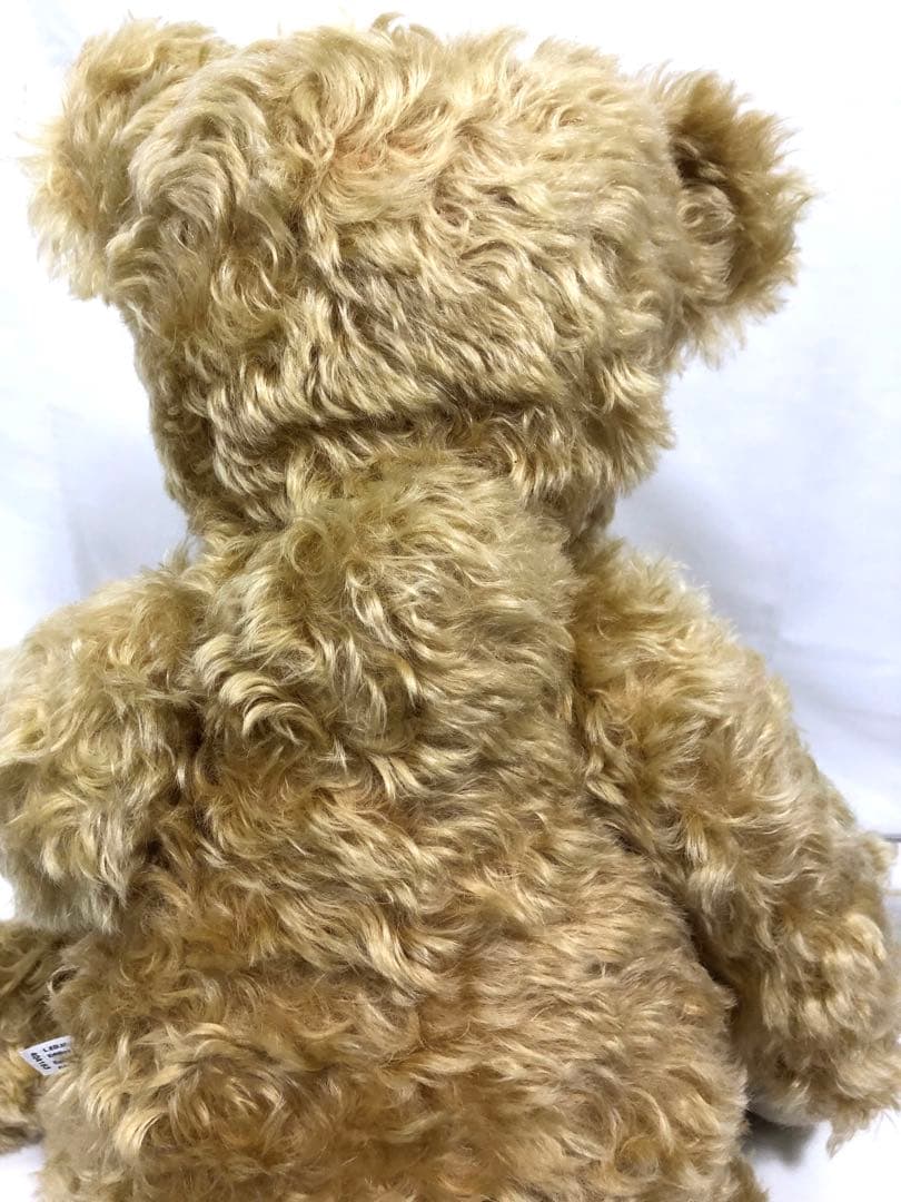 STEIFF シュタイフ テディベア　バールレ・43PAB 1904