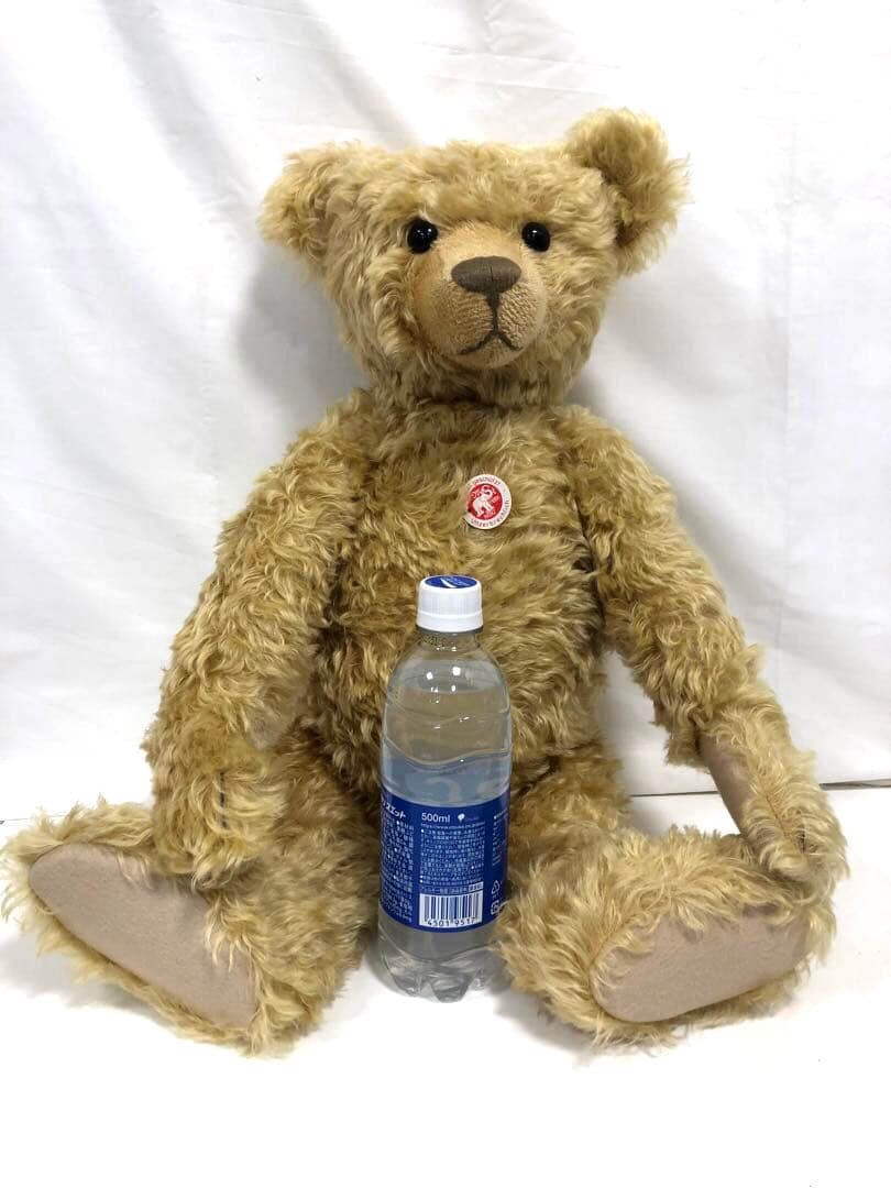 STEIFF シュタイフ テディベア　バールレ・43PAB 1904