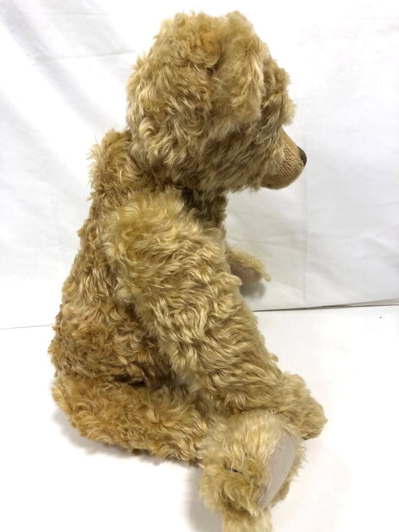 STEIFF シュタイフ テディベア　バールレ・43PAB 1904