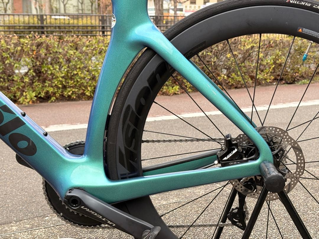 Cervelo P-Series 2021 サイズ54 トライアスロン 整備済み