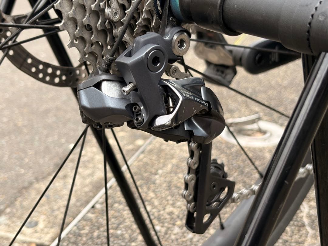 Cervelo P-Series 2021 サイズ54 トライアスロン 整備済み