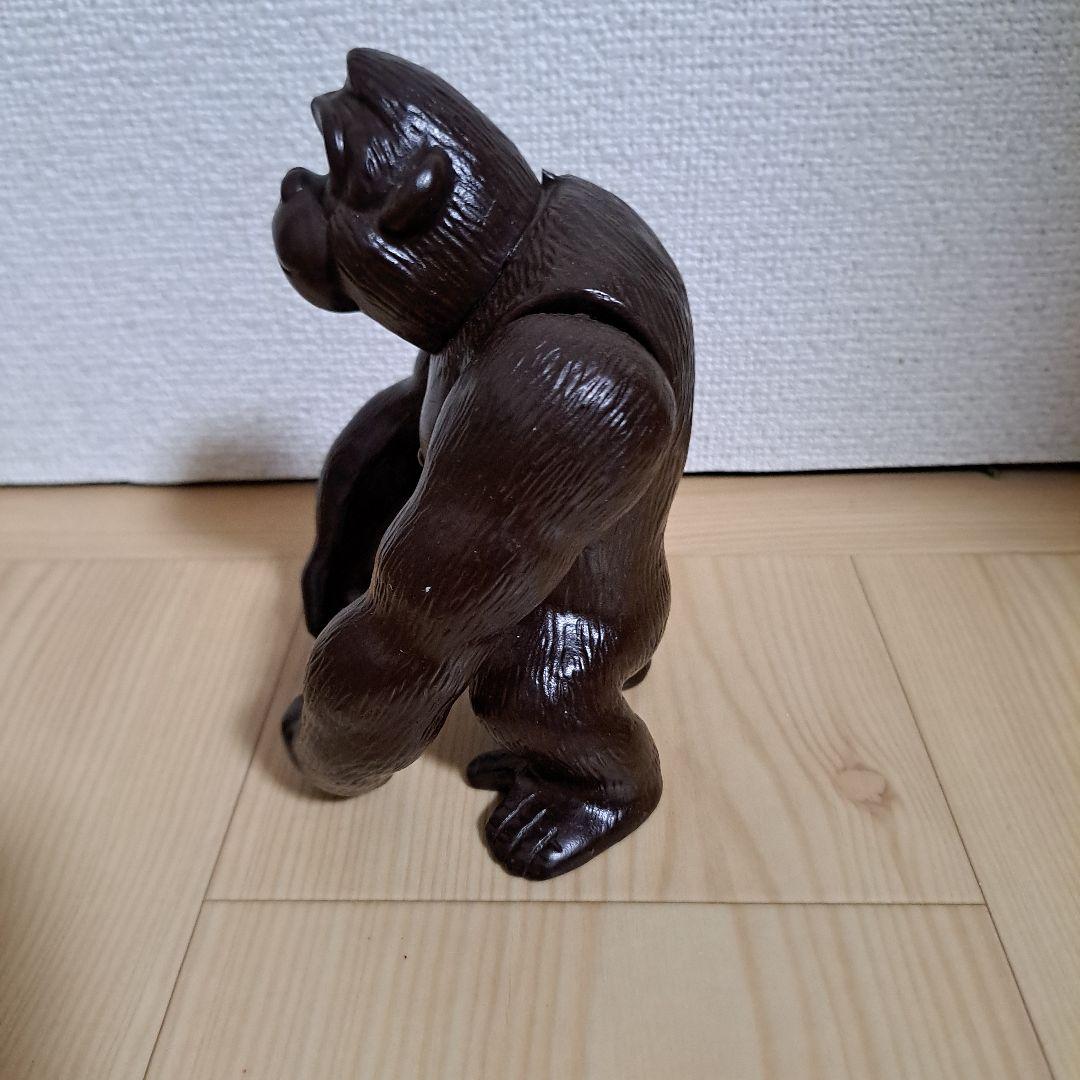 イトハン　キングコング　無版権　パチ　ソフビ　ビンテージ